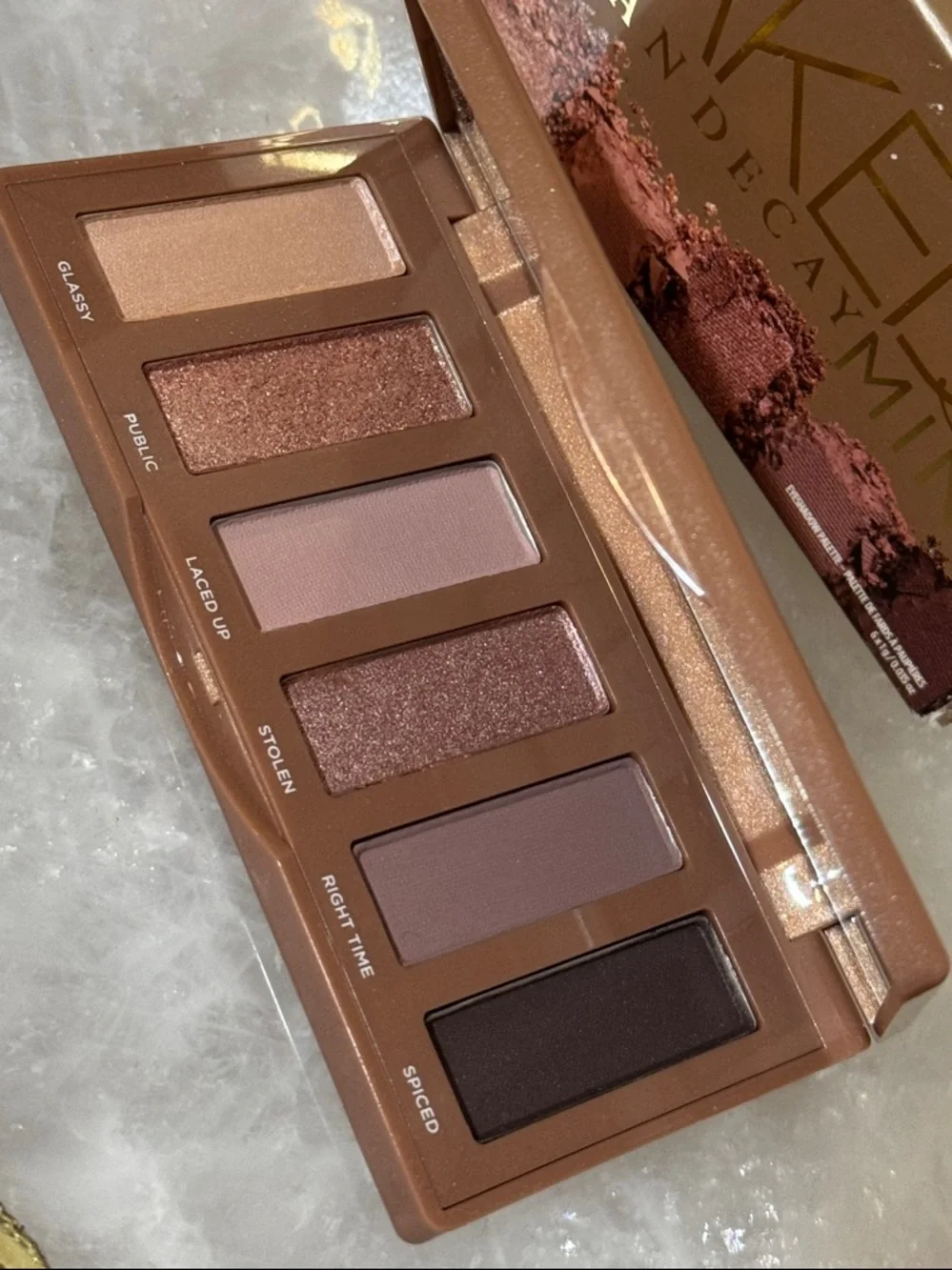 Urban Decay Naked3 Mini Eyeshadow Palette